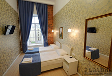 Гостиница Катарина 4* в Санкт-Петербурге