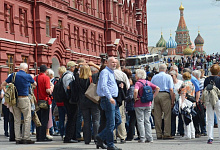 Экскурсии в Москве