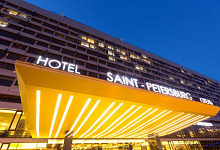 Гостиница Санкт-Петербург 4* в Петербурге
