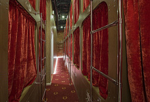 Капсульная гостиница Nevsky Capsule Hotel
