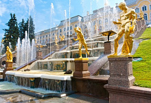 Туры в Санкт-Петербург на майские праздники