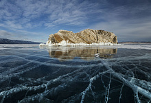 Круглогодичный тур на Байкал - 7 дней