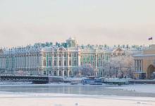 Уик-енд в Петербурге, 2 дня, сборный