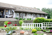 Литературный отель "Арина Р", Пушкинские горы