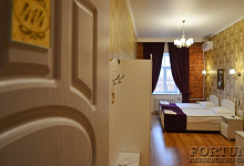 Капсульная гостиница Nevsky Capsule Hotel и Катарина 4* в Петербурге