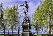 Вся Карелия, 3 дня, лето