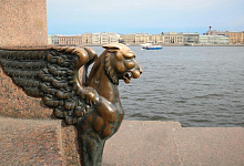 Шифры Петербурга