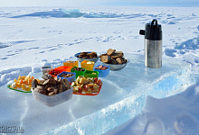 Новый Год на Байкале: Зимняя сказка Ольхона!