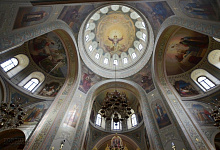 Свияжск – город-крепость Остров-град на Волге, Свияге и Щука. Казань, Татарстан