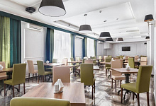 Гостиница Сокол 3* в Москве