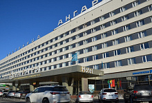 Отель Ангара 3* гостиница в Иркутске. Сибирь
