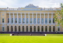 Пешеходная индивидуальная экскурсия по Петербургу с посещением Эрмитажа