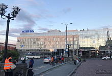 Гостиница в Петрозаводске Piter Inn 4*. Карелия