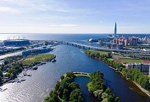 Острова Северной столицы