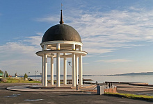 Петрозаводск - путешествие по Карелии из Москвы на поезде