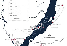 Сибирский тур-круиз по Байкалу