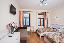 ОТЕЛЬ 365 Боровая 3* в Санкт-Петербурге