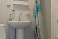 Соловецкие острова. Отель Соло Норд, номер ДБЛ