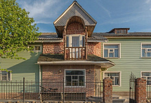 Соловецкие острова, п. Соловецкий. Отель «Соло Норд»