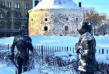Тур в Выборг: Средневековое Рождество в Выборге