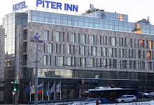 Отель PITER INN 4* гостиница в Петрозаводске. Карелия