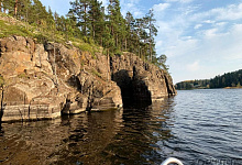 Тур-экскурсия на Валаам. Остров Валаам, Ладожское озеро