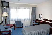 Гостиница Дружба 3* в Выборге. Двухместный номер