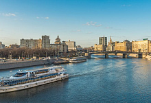 "Золотая Москва", сборный тур, лето