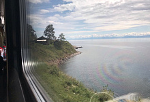 Тур: Кругобайкальская железная дорога КБЖД