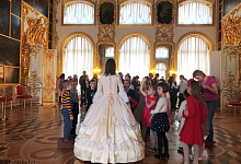 Тур в Санкт-Петербург для групп школьников. Екатерининский дворец