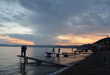 Сибирский тур-круиз по Байкалу