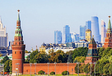 "Золотая Москва", сборный тур, лето