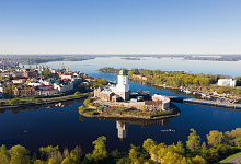 Тур в Выборг: Выборг - Финское наследие