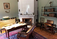 Музей-заповедник А. С. Пушкина Михайловское, Пушкинские Горы