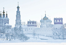 "Золотая Москва", сборный тур, осень-зима