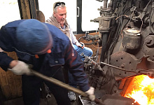 Тур: Кругобайкальская железная дорога КБЖД. Ретро-поезд-паровоз