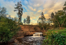Экскурсия в Саблино
