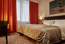 Гостиница Domina Novosibirsk 4*