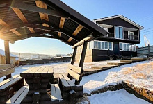 Гостевой дом Lake Place Baikal. Остров Ольхон, Хужир, Байкал