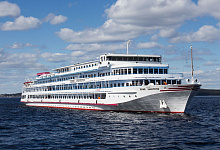 Круиз по Ладоге на св. остров Валаам