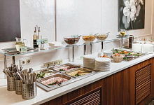 Гостиница Сокол 3* в Москве