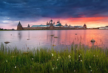 Соловки, 2 дня. На поезде из Санкт-Петербурга