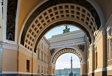 Уик-енд в Петербурге, 2 дня, сборный