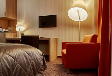 Гостиница Domina Novosibirsk 4*