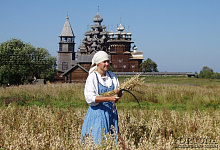 Заповедник Кижи, Карелия