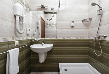 Гостиница Сокол 3* в Москве. ДБЛ Стандарт