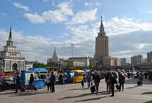 VIP-ТУР «Карельские острова». Москва, Ленинградский вокзал