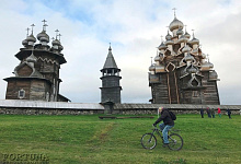 Музей-заповедник Кижи, ансамбль Кижского погоста