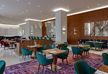Отель Moscow Marriott Imperial Plaza 5* гостиница в Москве