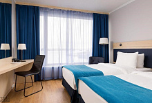 Гостиница Санкт-Петербург 4*, номера Двухместные Стандарт